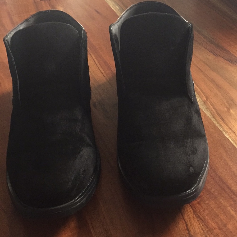 Black party/holiday shoes for boys/men!!